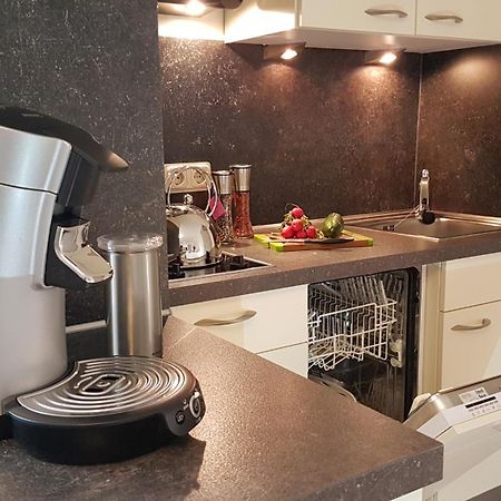 Ferienwohnung Am Betzelhuebel Ottweiler Ngoại thất bức ảnh