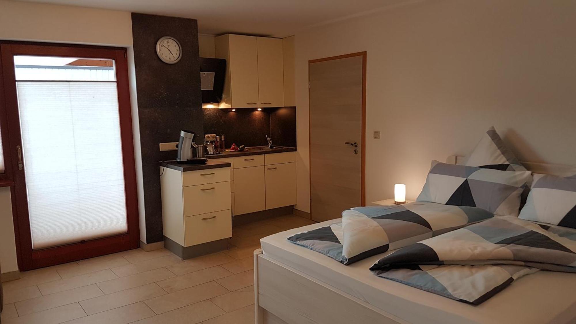 Ferienwohnung Am Betzelhuebel Ottweiler Ngoại thất bức ảnh