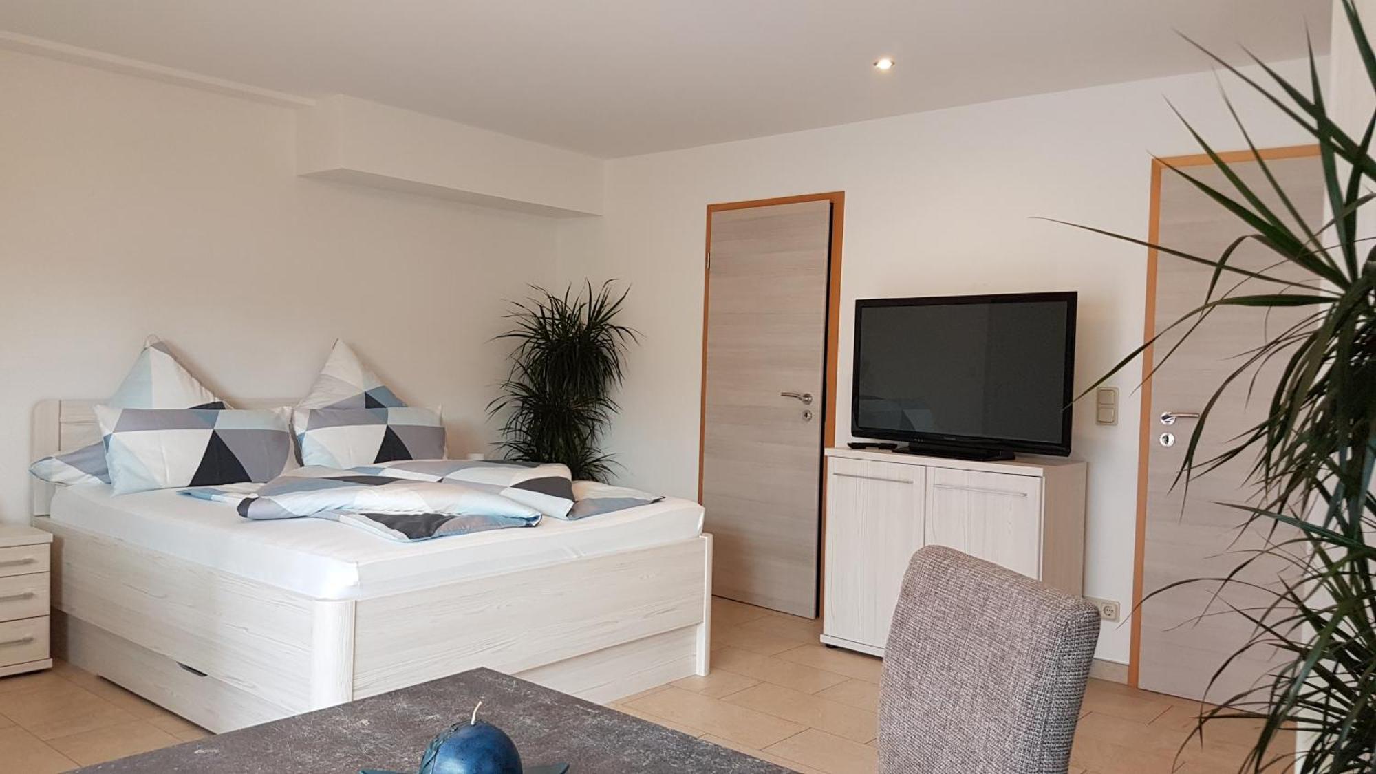 Ferienwohnung Am Betzelhuebel Ottweiler Ngoại thất bức ảnh