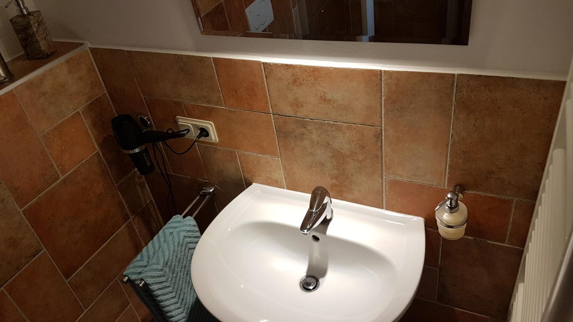 Ferienwohnung Am Betzelhuebel Ottweiler Ngoại thất bức ảnh