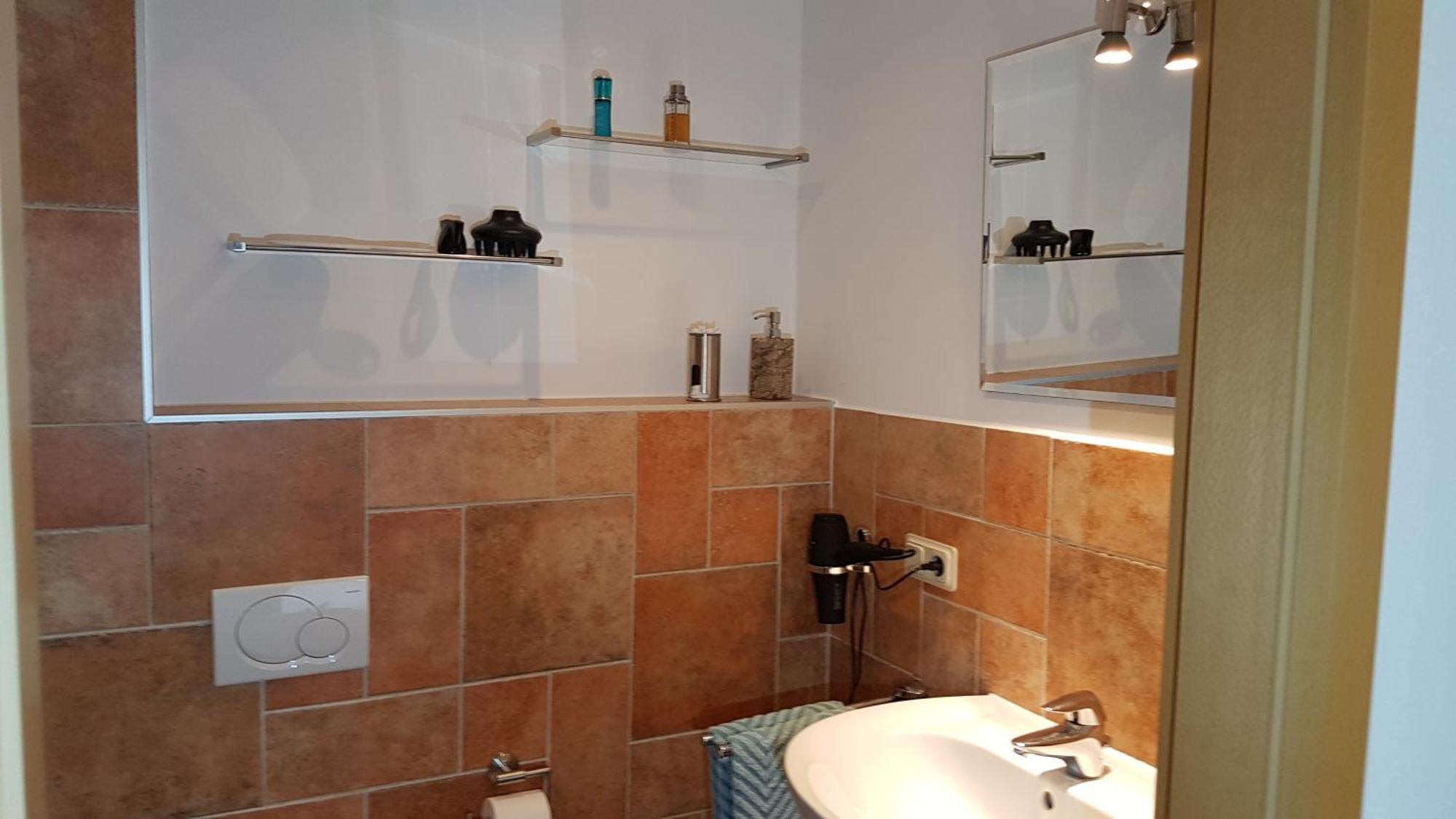 Ferienwohnung Am Betzelhuebel Ottweiler Ngoại thất bức ảnh