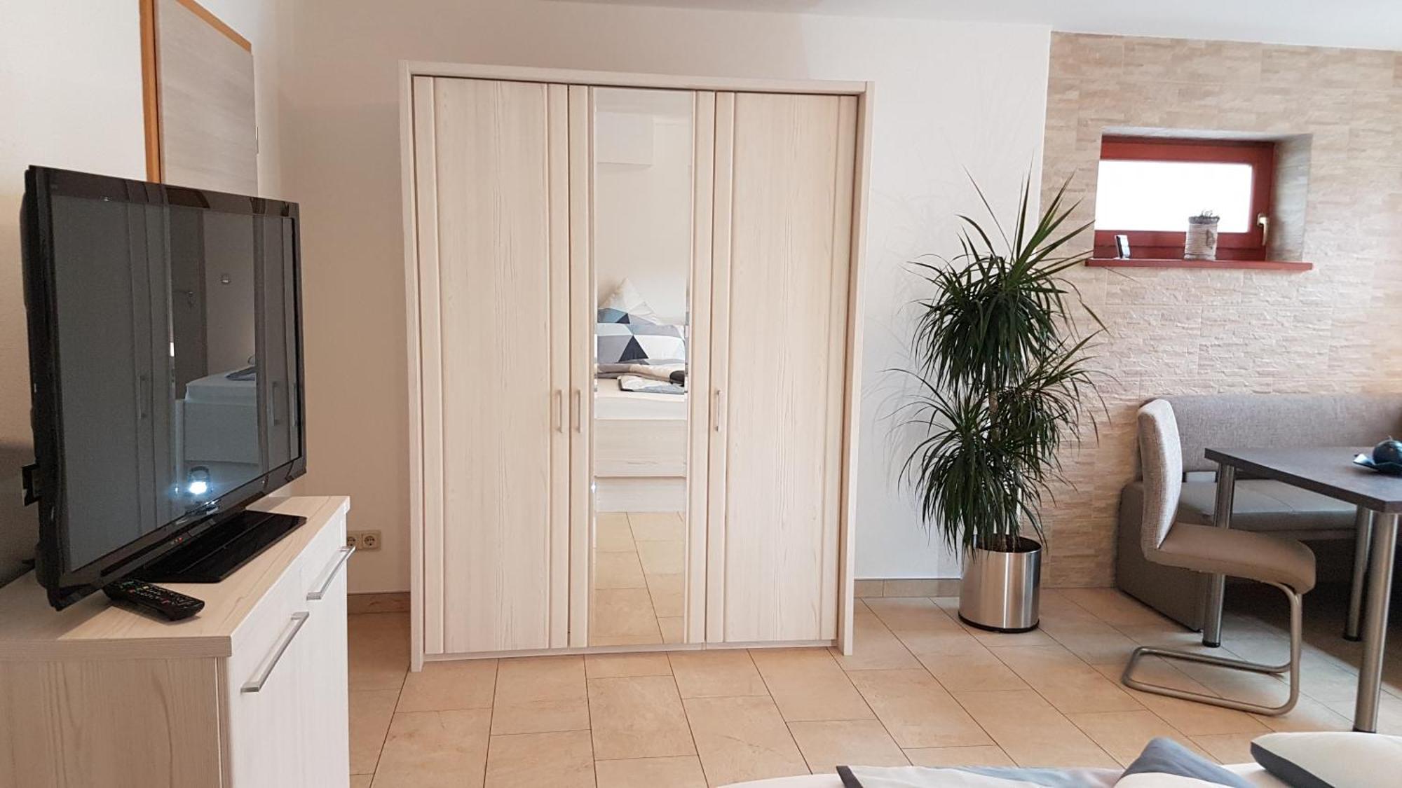 Ferienwohnung Am Betzelhuebel Ottweiler Ngoại thất bức ảnh